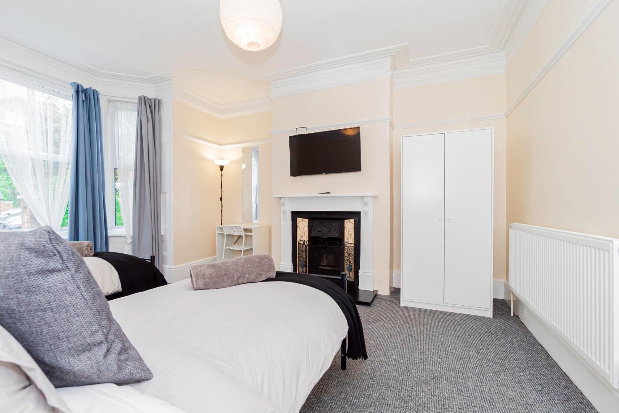 Shirley House 5, Guest House, Self Catering, Self Check In With Smart Locks, Use Of Fully Equipped Kitchen, Close To City Centre, Ideal For Longer Stays And Fawley Contractors Southampton Bagian luar foto