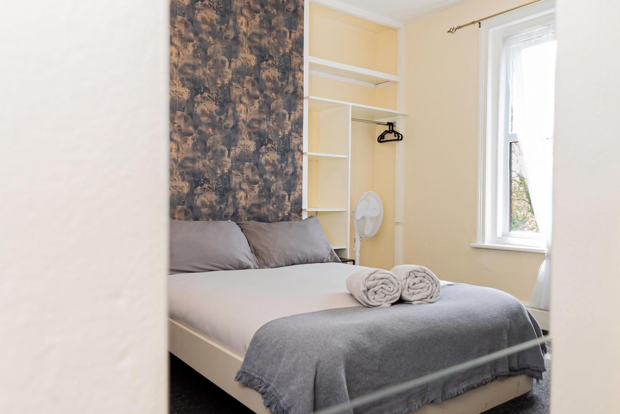 Shirley House 5, Guest House, Self Catering, Self Check In With Smart Locks, Use Of Fully Equipped Kitchen, Close To City Centre, Ideal For Longer Stays And Fawley Contractors Southampton Bagian luar foto