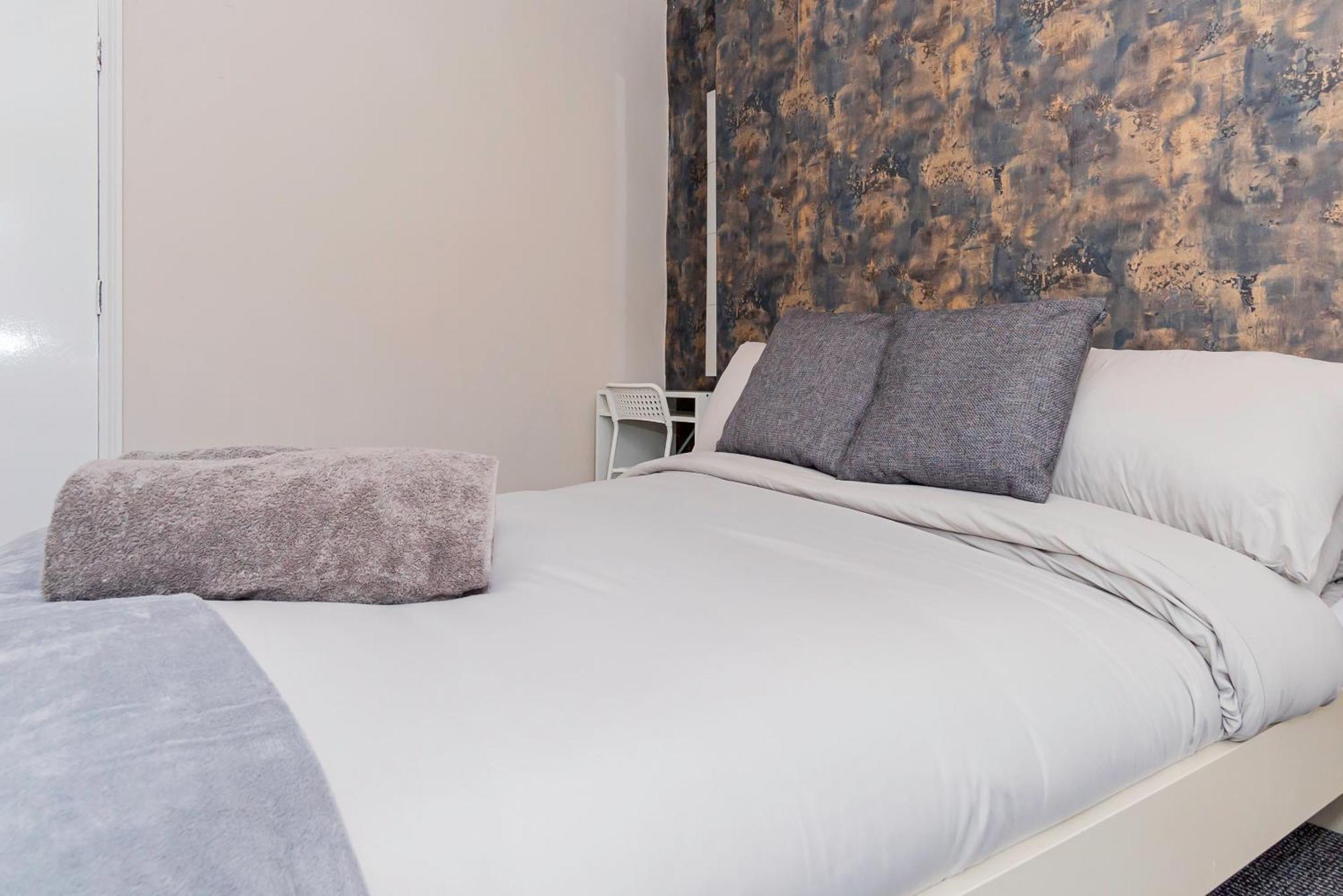 Shirley House 5, Guest House, Self Catering, Self Check In With Smart Locks, Use Of Fully Equipped Kitchen, Close To City Centre, Ideal For Longer Stays And Fawley Contractors Southampton Bagian luar foto