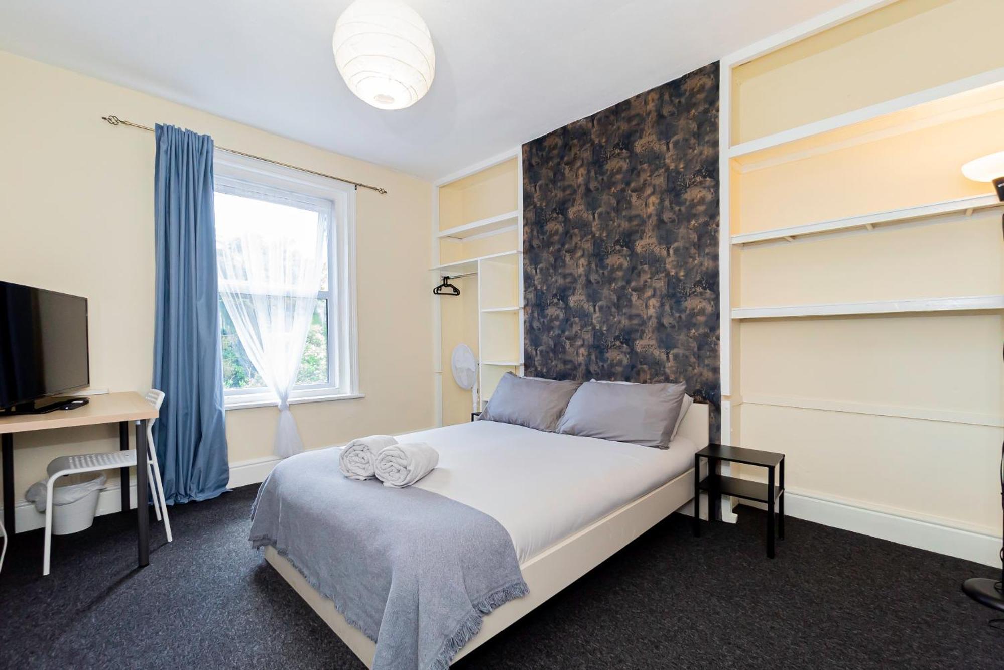 Shirley House 5, Guest House, Self Catering, Self Check In With Smart Locks, Use Of Fully Equipped Kitchen, Close To City Centre, Ideal For Longer Stays And Fawley Contractors Southampton Bagian luar foto